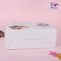 custom corrugated fruit apple packaging gift box